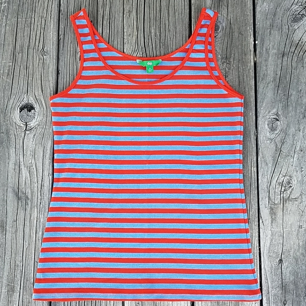 Dip Stripe Tank